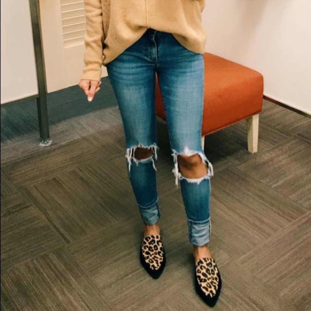 721 Women’s High Rise Skinny Jeans